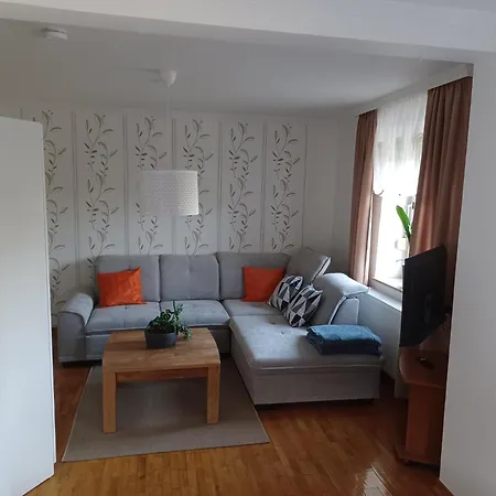 Ferienwohnung Milly Arft