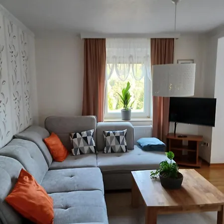 Daire Ferienwohnung Milly Arft